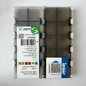 ISCAR / WBMT060102L IC530N / 10 pcs