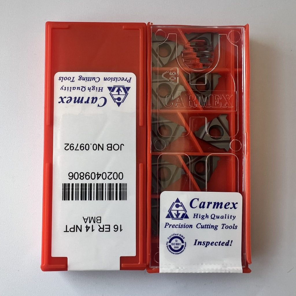 Carmex / 16ER14NPT BMA / 10 pcs