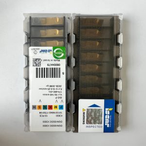 ISCAR / DGN6303C IC830 / 10 pcs