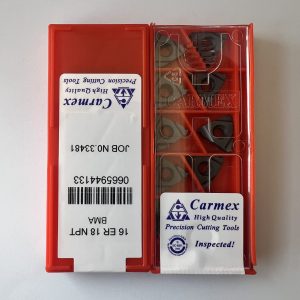 Carmex / 16ER18NPT BMA / 10 pcs