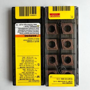 SANDVIK / CCMT120408-MM 1115 / 10 pcs