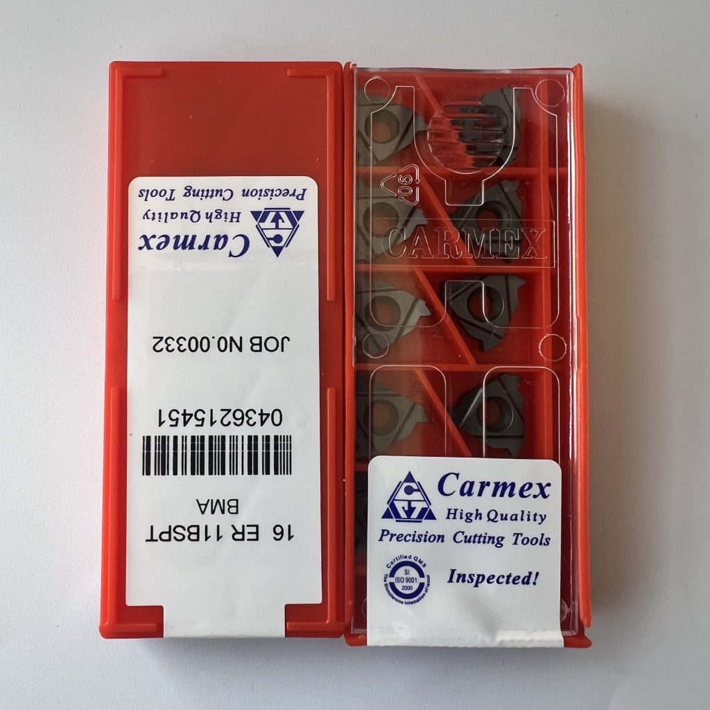 Carmex / 16ER11BSPT BMA / 10 pcs