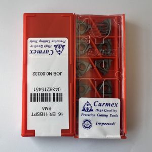 Carmex / 16ER11BSPT BMA / 10 pcs