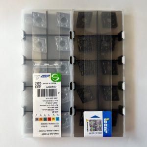 ISCAR / CNMG160608-TF IC907 / 10 pcs