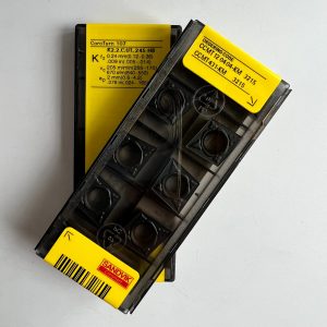 SANDVIK / CCMT120404-KM 3215 / 10 pcs