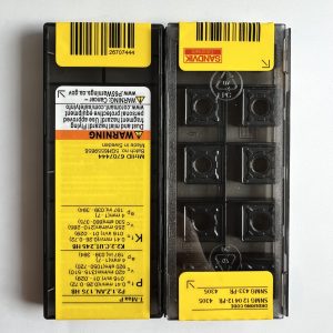 SANDVIK / SNMG120412-PR 4305 / 10 pcs