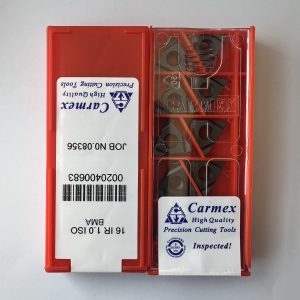 Carmex / 16IR1.0ISO BMA / 10 pcs