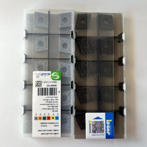ISCAR / CNMG160612-NR IC907 / 10 pcs