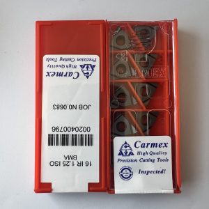 Carmex / 16IR1.25ISO BMA / 10 pcs