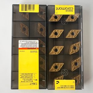 SANDVIK / DNMG150608-MM 2025 / 10 pcs