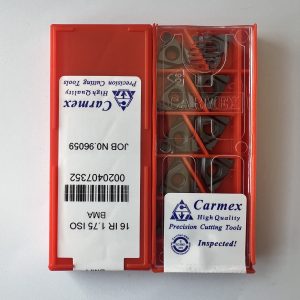 Carmex / 16IR1.75ISO BMA / 10 pcs