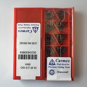 Carmex / 16IR2.0ISO BMA / 10 pcs