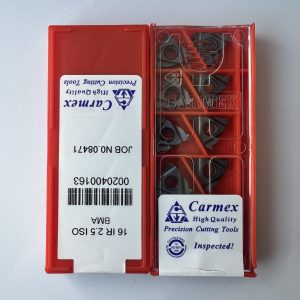 Carmex / 16IR2.5ISO BMA / 10 pcs
