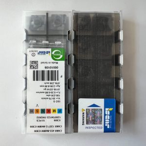 ISCAR / CNMX120712-M4MW IC806 / 10 pcs