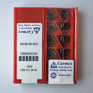 Carmex / 16IR3.0ISO BMA / 10 pcs