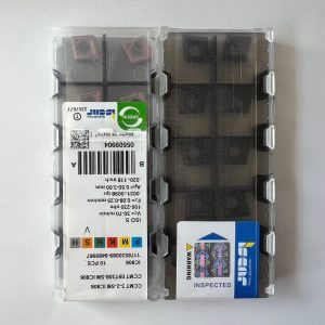 ISCAR / CCMT09T308-SM IC806 / 10 pcs