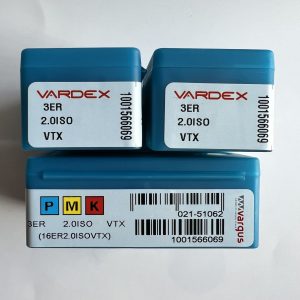 Vargus/ 3ER2.0ISO VTX / 10 pcs