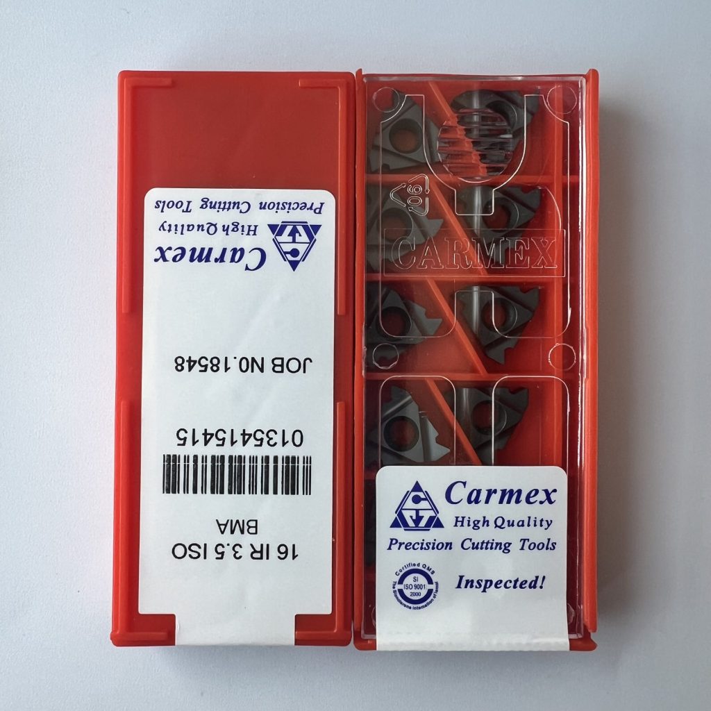 Carmex / 16IR3.5ISO BMA / 10 pcs