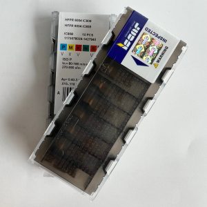 ISCAR / HFPR6004 IC808 / 10 pcs