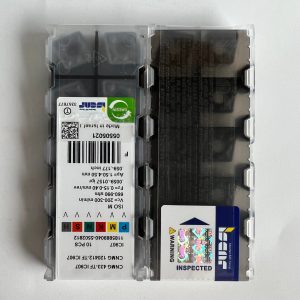 ISCAR / CNMG120412-TF IC907 / 10 pcs