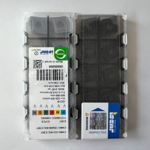 ISCAR / CNMG120408-WG IC907 / 10 pcs