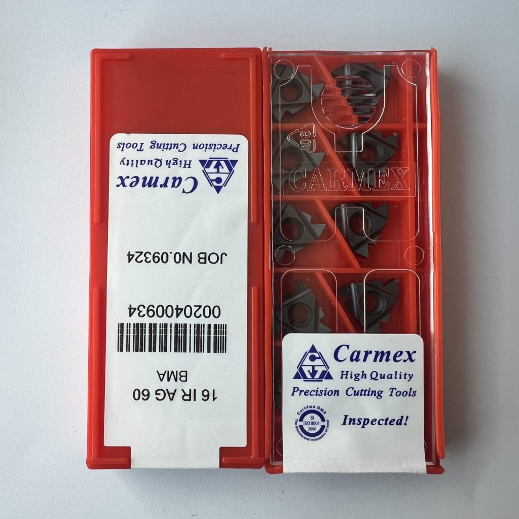 Carmex / 16IRAG60 BMA / 10 pcs
