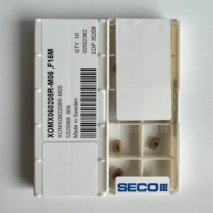 SECO / XOMX060208R-M05,F15M / 10 pcs