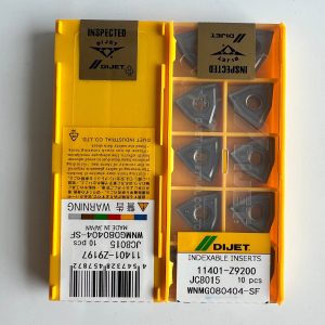 WNMG080404-SF JC8015 / 10 pcs