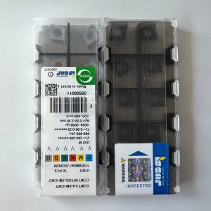 ISCAR / CCMT09T302-SM IC907 / 10 pcs