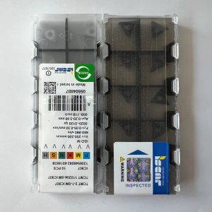 ISCAR / TCMT110204-SM IC907 / 10 pcs