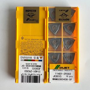 WNMG080408-SF JC8015 / 10 pcs