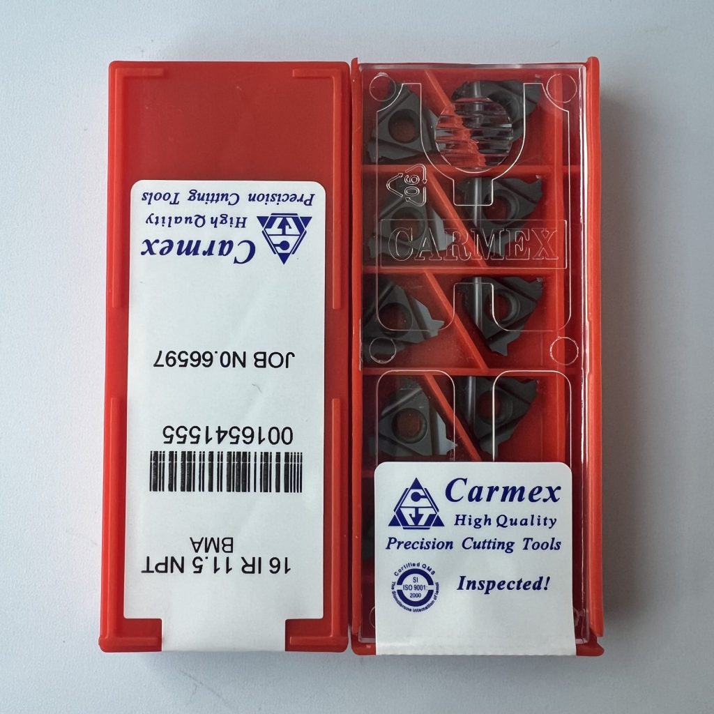 Carmex / 16IR11.5NPT BMA / 10 pcs