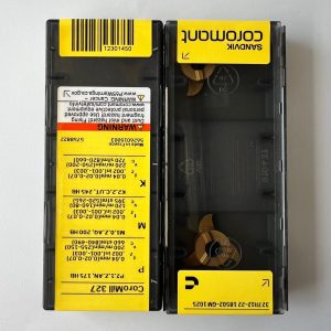 SANDVIK / 327R12-2218502-GM 1025 / 2 pcs