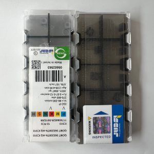 ISCAR / QOMT060208TN-HQ IC910 / 10 pcs