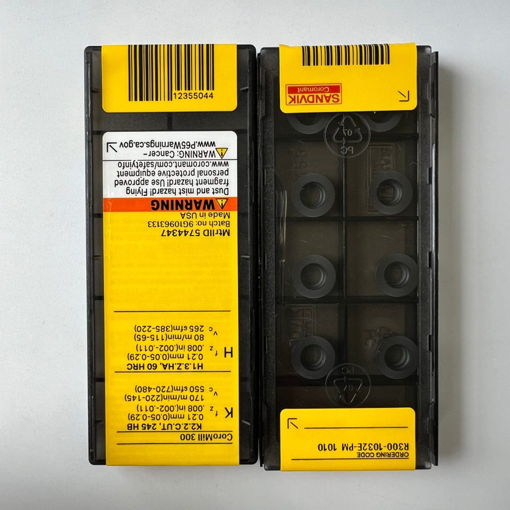 SANDVIK / R300-1032E-PM 1010 / 10 pcs