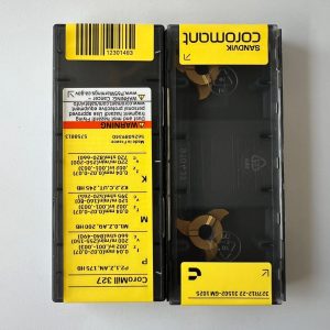 SANDVIK / 327R12-2231502-GM 1025 / 2 pcs