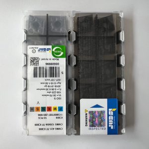 ISCAR / CNMG120404-TF IC806 / 10 pcs