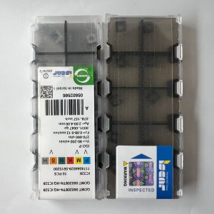 ISCAR / QOMT060208TN-HQ IC328 / 10 pcs