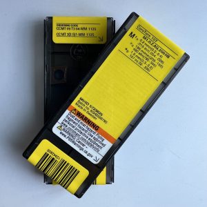 SANDVIK / CCMT09T304-MM 1125 / 10 pcs