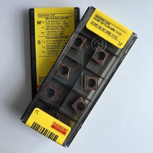 SANDVIK / CCMT09T304-MM 1115 / 10 pcs
