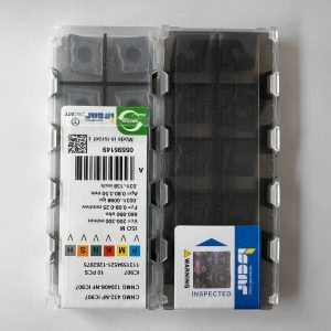 ISCAR / CNMG120408-NF IC907 / 10 pcs
