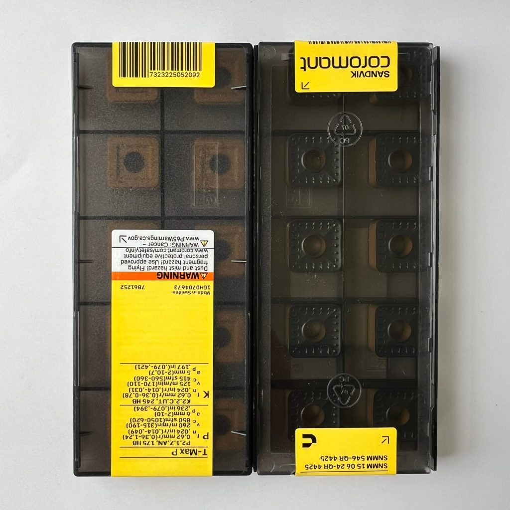 SANDVIK / SNMM150624-QR 4425 / 10 pcs