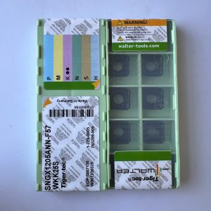 WALTER / SNGX1205ANN-F57 WKK25S / 10 pcs