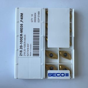 SECO / 218.20-100ER-ME05,F40M / 10 pcs