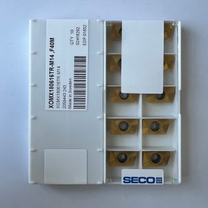 SECO / XOMX180616TR-M14,F40M / 10 pcs