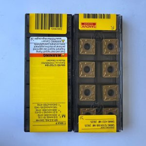 SANDVIK / SNMG120408-MF 2025 / 10 pcs