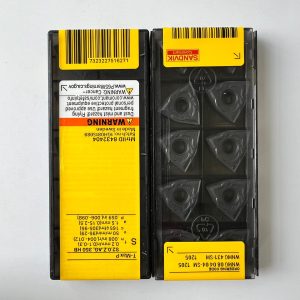 SANDVIK / WNMG080404-SM 1205 / 10 pcs