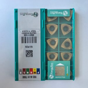 TaeguTec / RBEX40-M TT9080 / 10 pcs