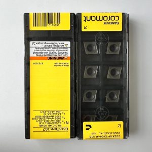 SANDVIK / CCGX09T304-AL H10 / 10 pcs