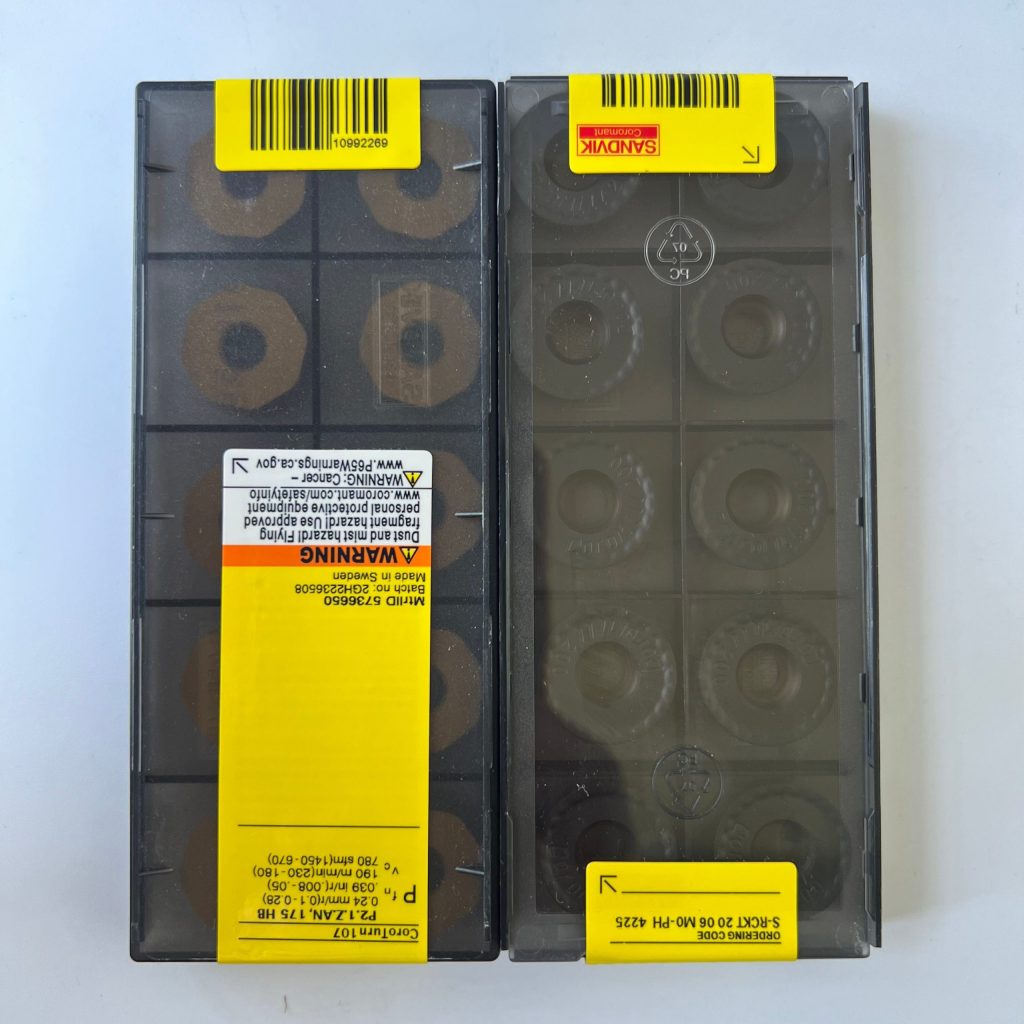 SANDVIK / S-RCKT2006MO-PH 4225 / 10 pcs